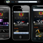 Responsive Webdesign Mobile Webseite mit Mobilizer