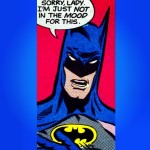 Social Media Marketing History of Batman instagram
