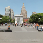 Vimeo Hit Geoff Tompkinsn Moving through New York Zeitraffer Video