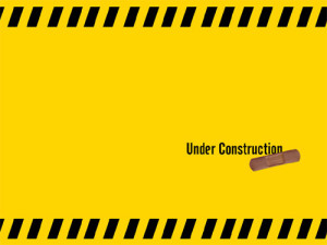 Under Construction by Karma