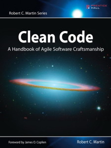Clean Code Robert C. Martin