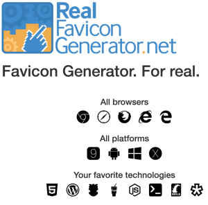 Favicon Generator